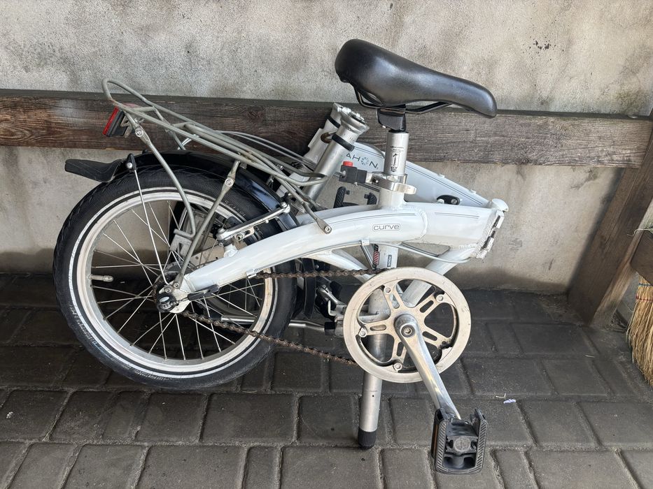 Велосипед DAHON Складной на Планетарке 3