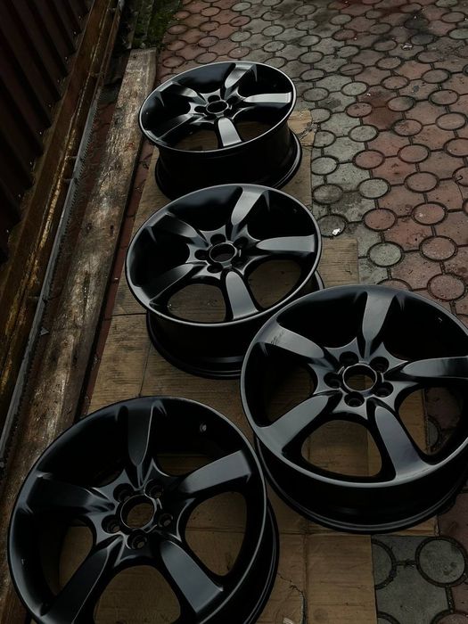 Автомобильные диски 17 радиуса