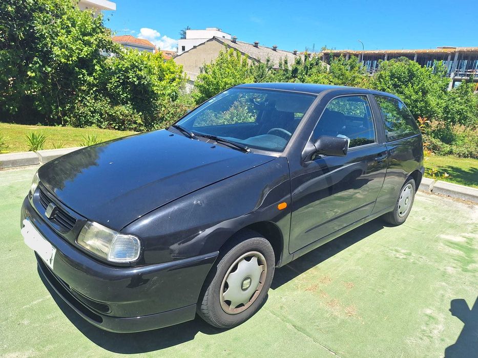 SEAT IBIZA 1997 Gasolina