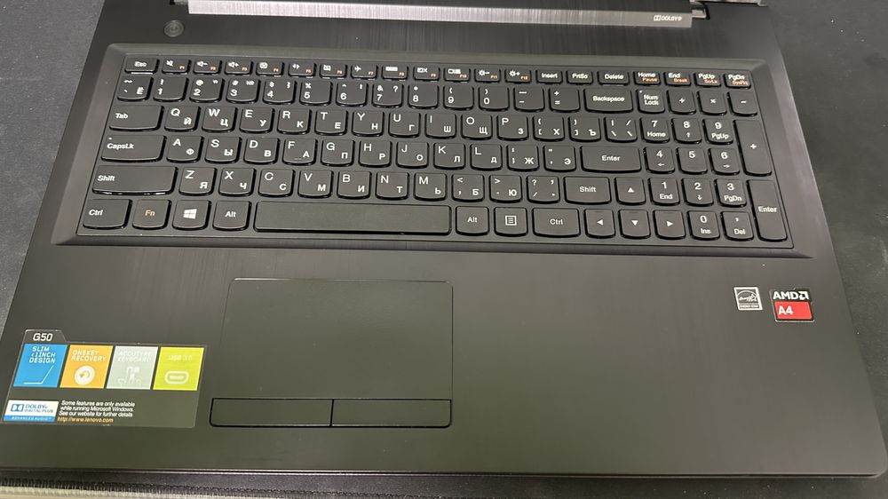 Ноутбук Lenovo G50-45