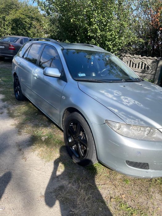 Mazda 6 2.0 2003 рік