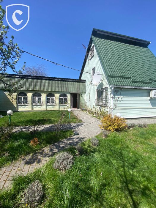 Будинок + озеро з карасями в СТ "ДРУЖБА", С. РОВЖІ