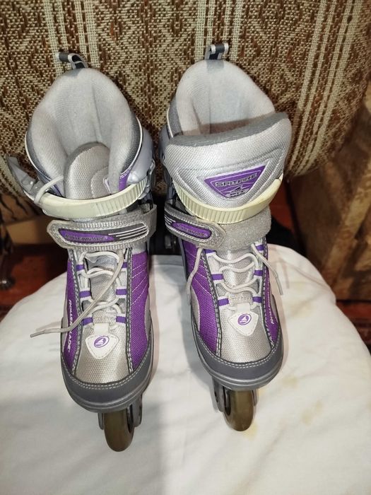 Роликові ковзани ROLLERBLADE моделі Spitfire S G boot