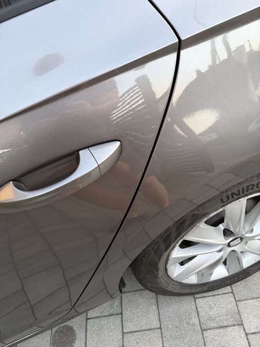 Seat leon 3 2017 r 1,6 TDI  121 tyś km