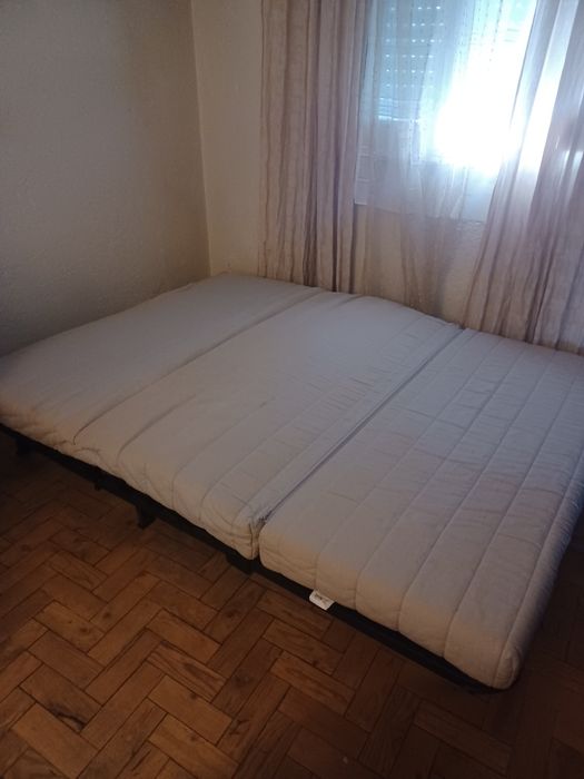 Sofa cama Ikea 2 lugares