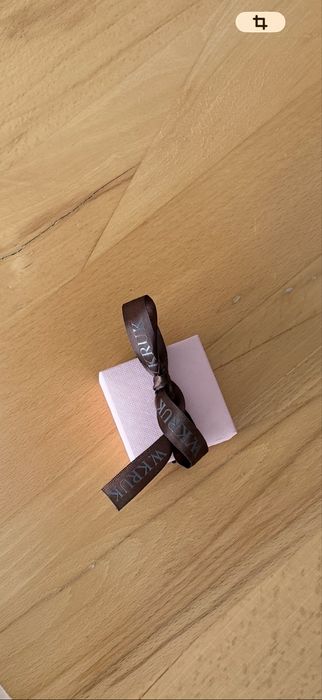 Kolczyki , marki KRUK, srebrne certyfikowane.