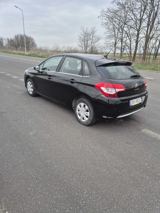 Citroën C4 • 2013