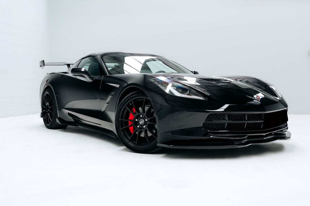 Chevrolet Corvette Stingray 3LT 6.2 V8 Auto