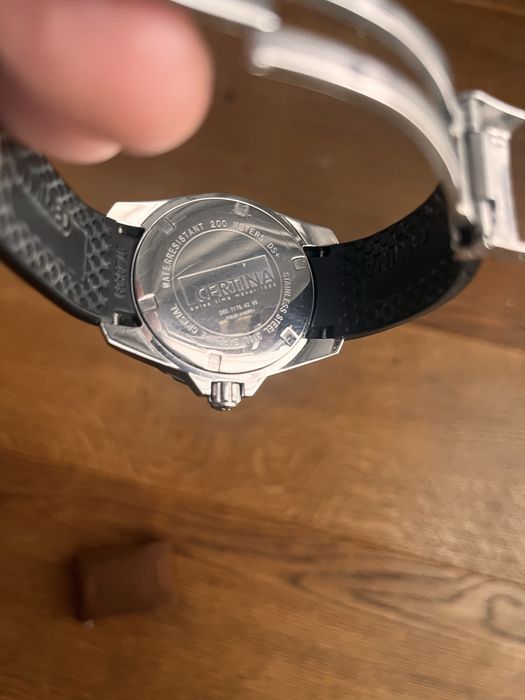 Certina DS Action