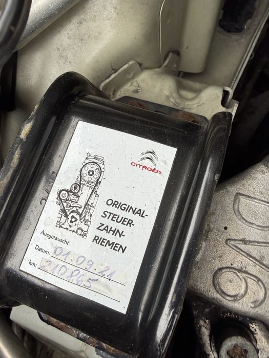 Citroen Berlingo 2016