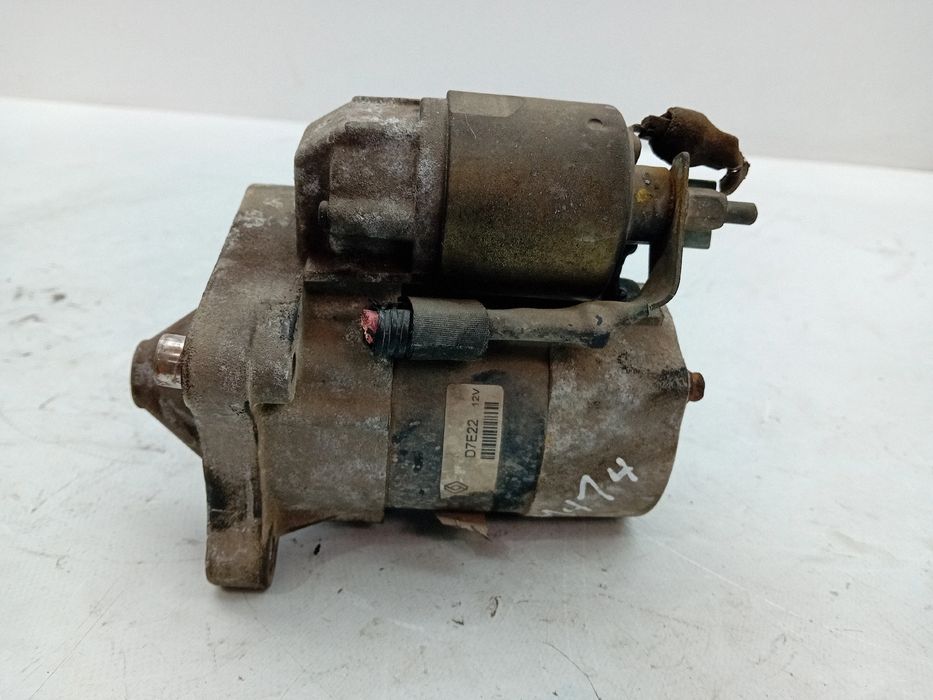 Motor de arranque RENAULT Scénic I (JA0/1_)