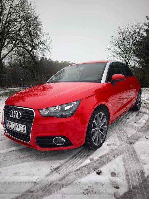 Sprzedam Audi A1