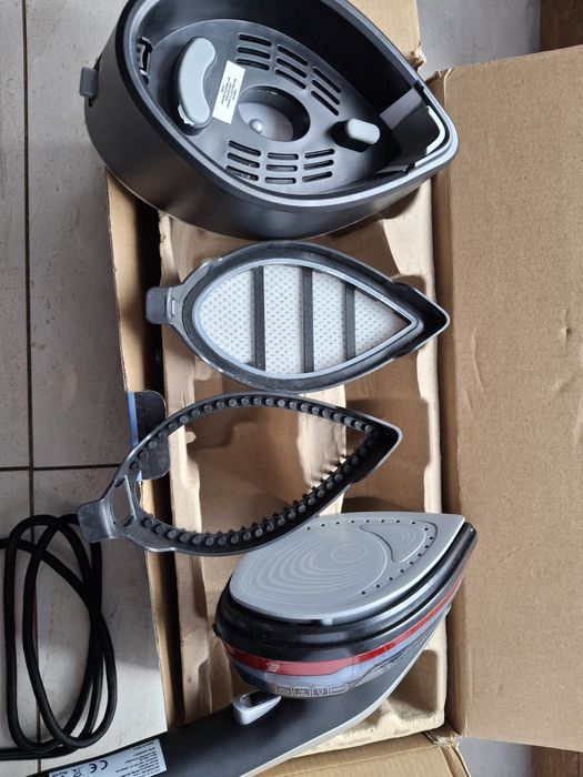 Parownica do ubrań  GÖTZE & JENSEN SI700G