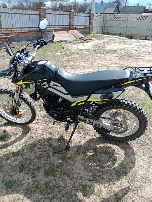 Продам ліфан кпх 250