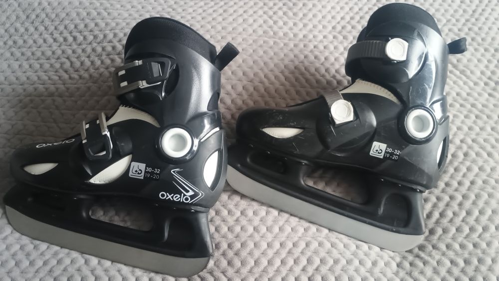 Łyżwy dziecięce mi