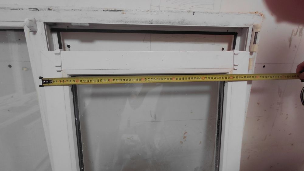 Вікно однокамерне