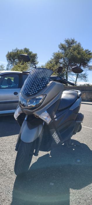 Moto Nmax 2020 - Oportunidade