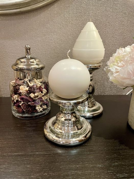 Conjunto de decoração
