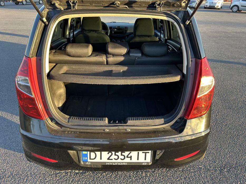 Hyundai i10 2011г.в. 1.2