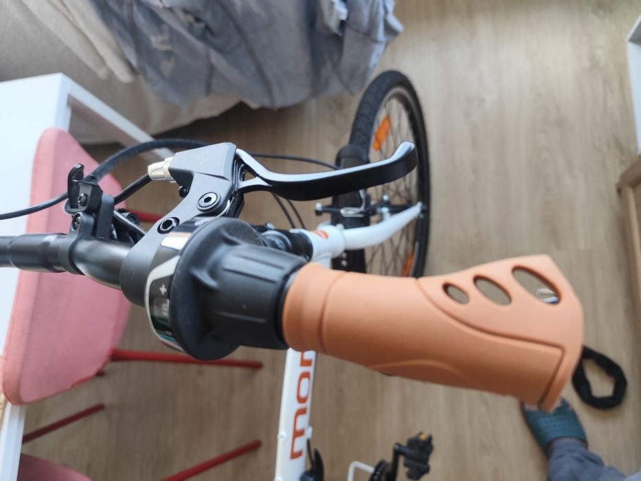 Bicicleta dobrável