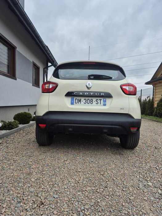Renault Captur Disel