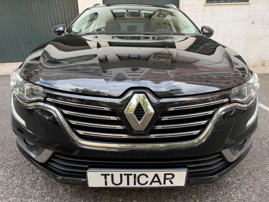 Renault Talisman Sport Tourer