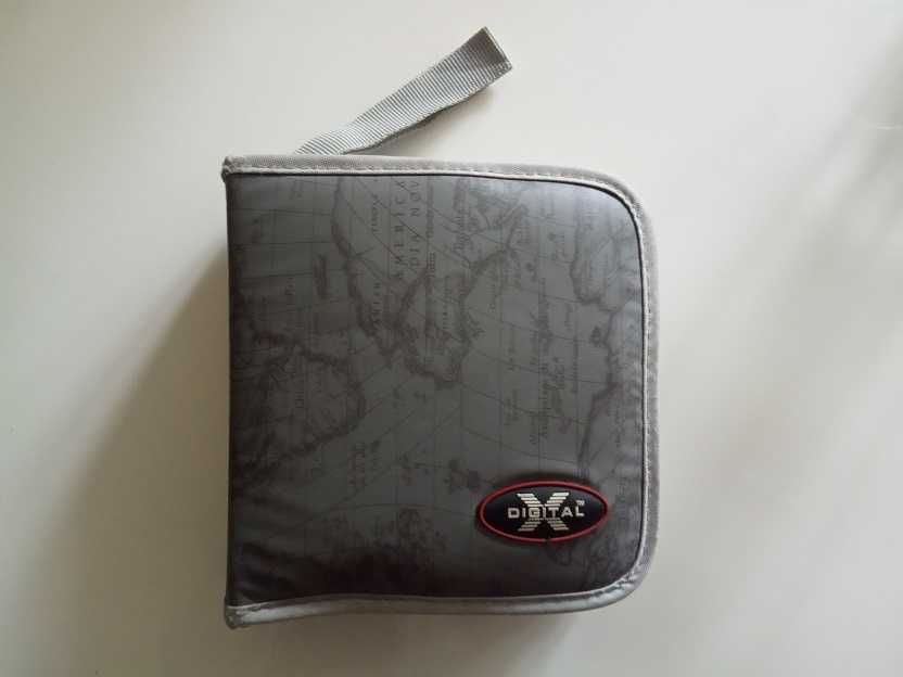 CD Holder, холдер, бокс для хранения и переноски CD дисков