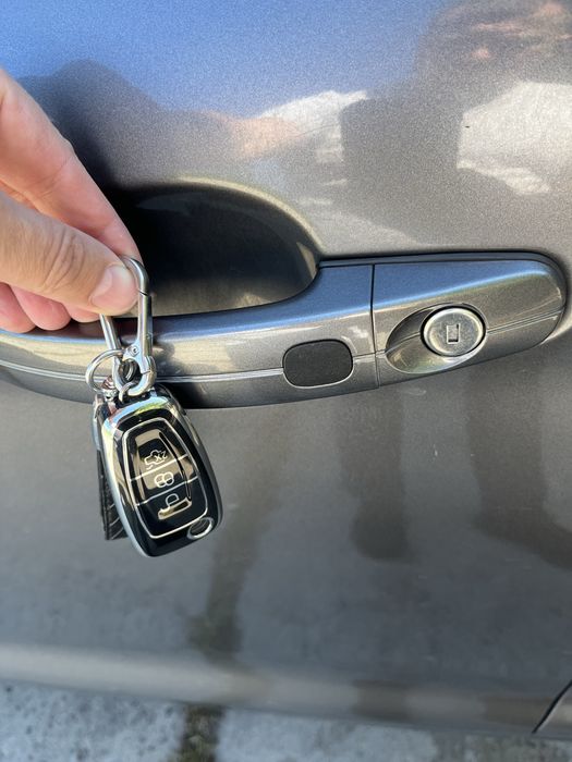 Ford Kuga 2.0 дизель Titanium