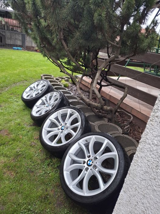 Felgi bmw x6 STYLING 594 E90 E91