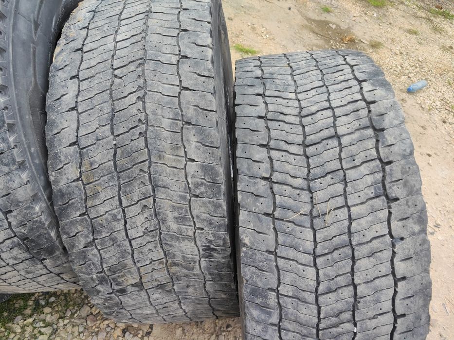 Opony napędowe Michelin Xmulti Remix 315/60/22.5