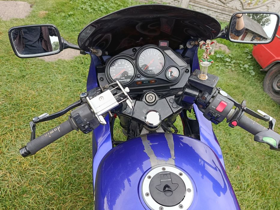 Kawasaki GPZ500S ОБМІН