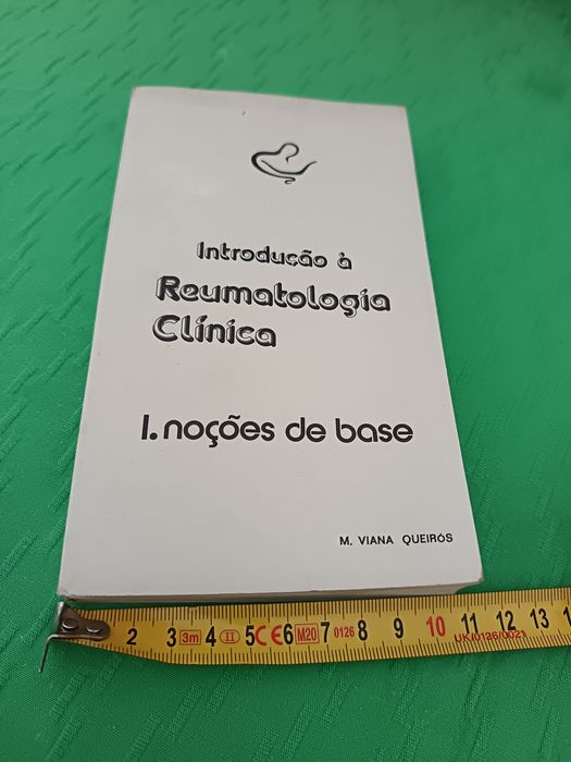 Livro Reumatologia Clínica