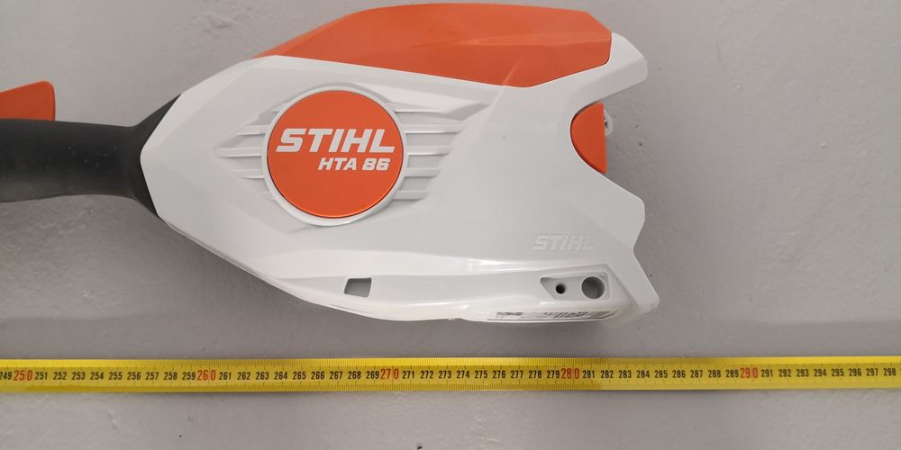 Serra poda extensível a bateria (nunca foi usada!)