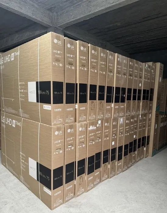 БЕЗ РАМОК | Телевізор Samsung 4K Smart TV T2  50 / 45 / 42 / 32 / 24