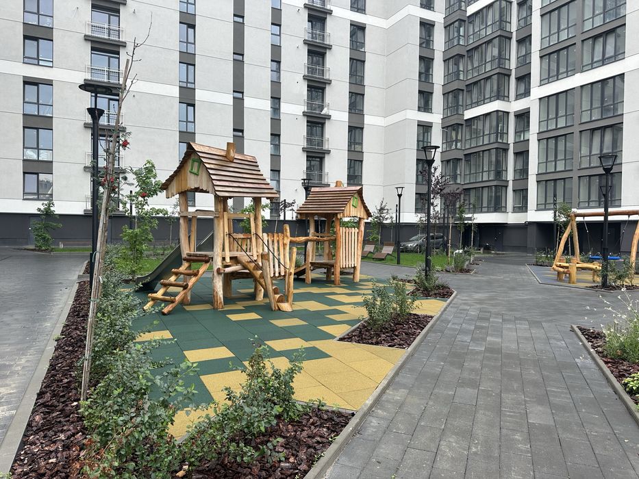 Продається стильна 3-ох кімнатна квартира в ЖК Козацький