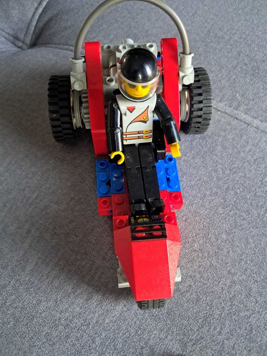 Lego Technic 8244 Convertibles + instrukcja + opakowanie