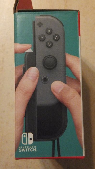 Nintendo Switch Carregador Oficial a Pilhas AA para Joy-Con (NOVOS)