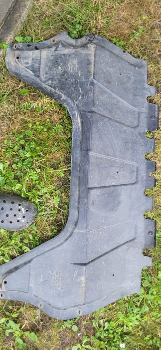 Osłona na silnik VW Tiguan