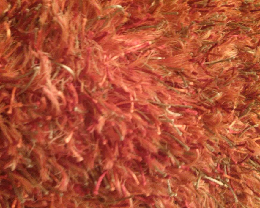 Beautiful and very cozy rug