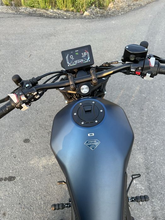 Wynajem motocykla 125 z dowozem, na prawko kat.B, Zontes C2