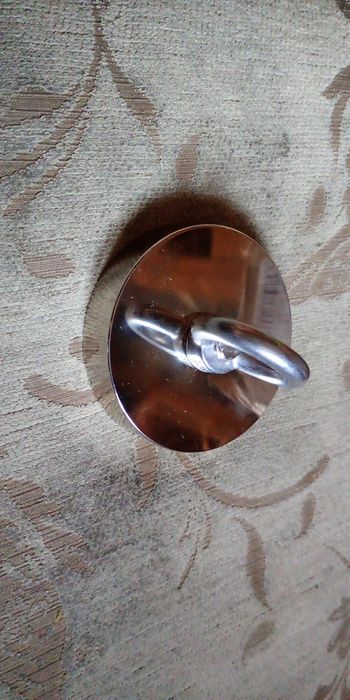 Magnes neodymowy mocny średnica 40mm