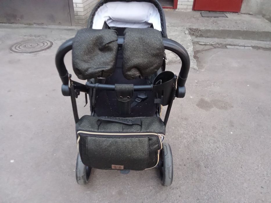 Колиска дитяча нова