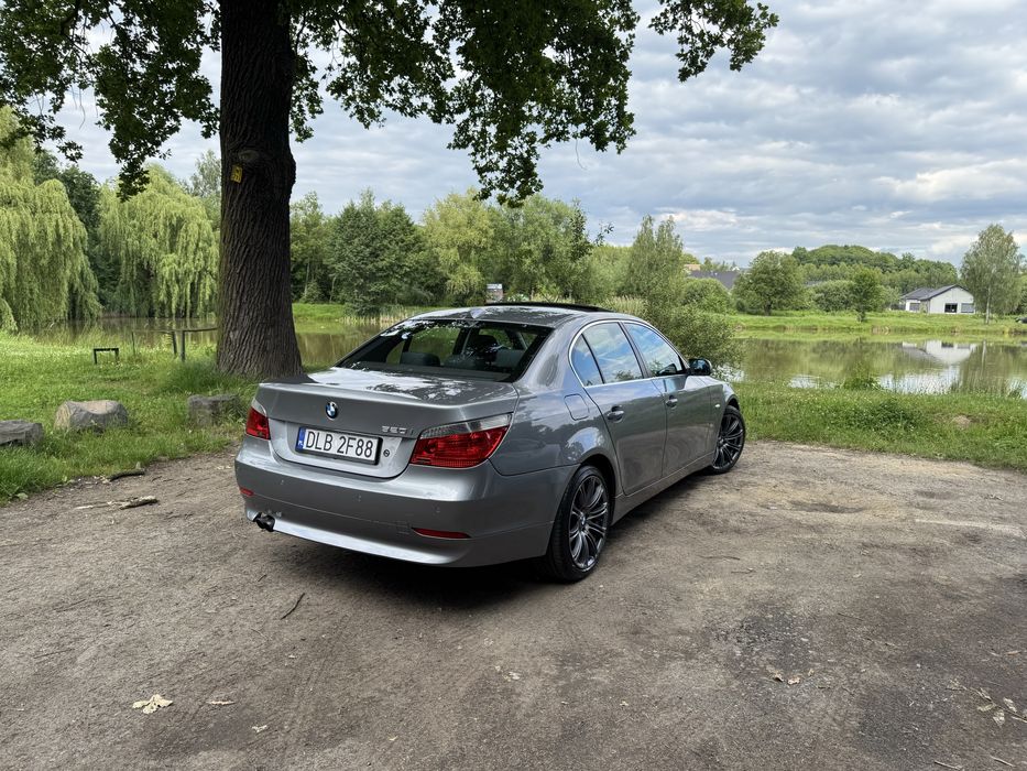 BMW- E60 bez wypadkowa