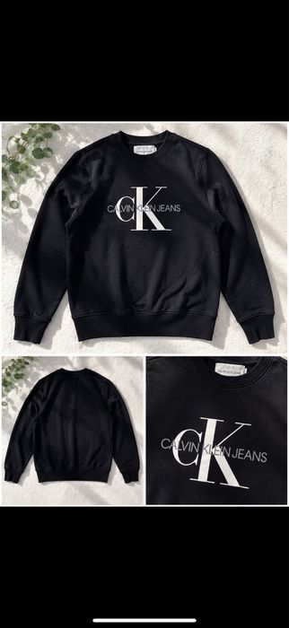 Світшот CK,xs,в ідеальному стані