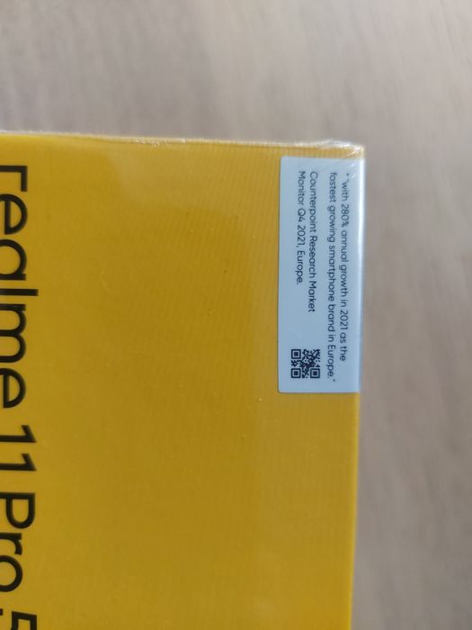 Realme 11 PRO 5G  8GB | 128GB