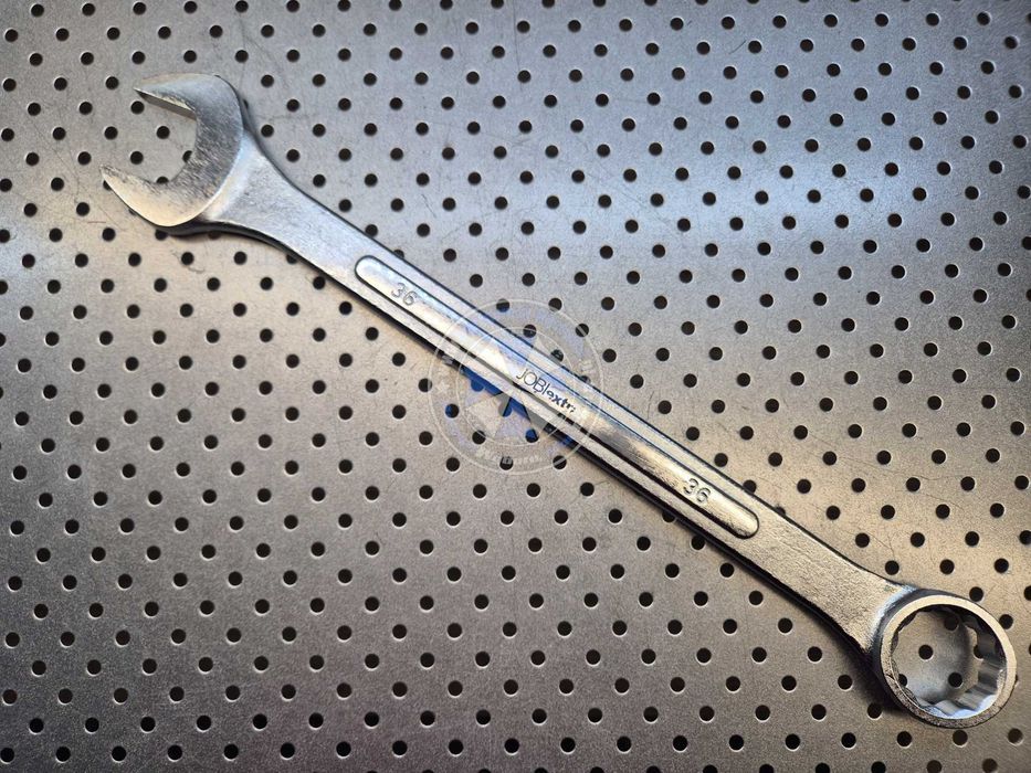 Klucz płasko oczkowy 36mm klucz 36mm klucz płaski 36mm