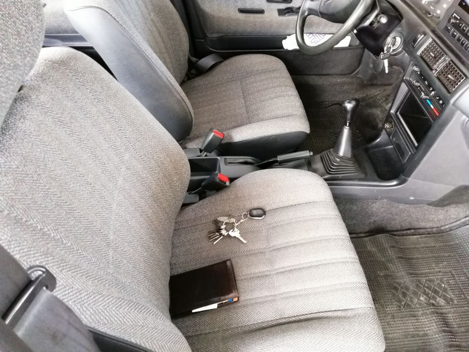 Toyota corolla 1300 gasolina