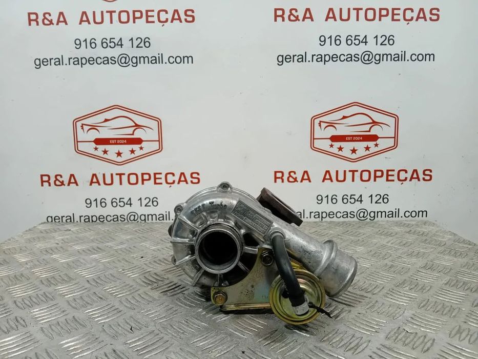 Turbo Crysler Voyager 2.5 TD Original