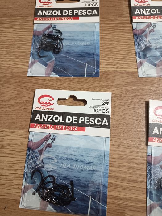 Acessórios de pesca