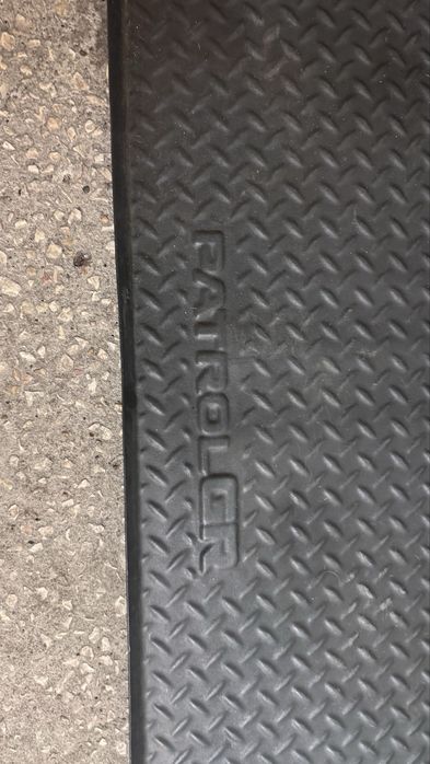 Porteção bagageira Nissan Patrol Y61